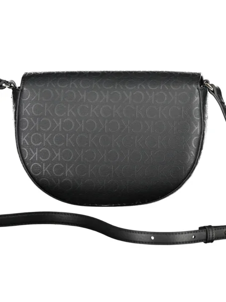 Kabelka Calvin Klein čierna