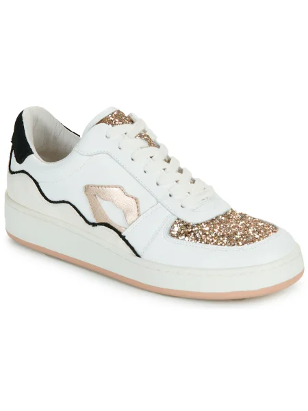 Sneakerși Bons Baisers De Paname roz