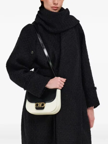 Geanta crossbody Ferragamo negru