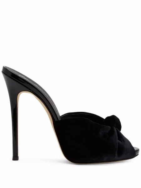 Sandale Giuseppe Zanotti negru