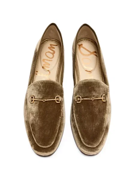 Pantofi loafer Sam Edelman maro