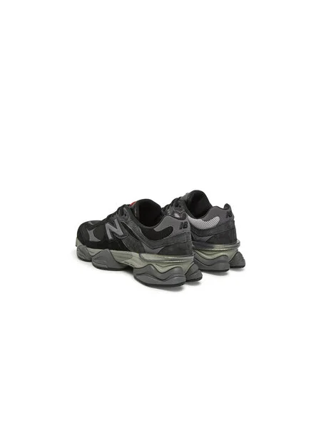 Sneakersy New Balance čierna