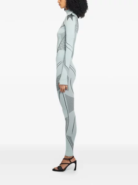Leggings Off-white alb