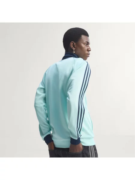 Sportovní bunda Germany Originals bílá