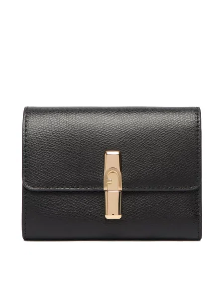 Portfel Furla czarny