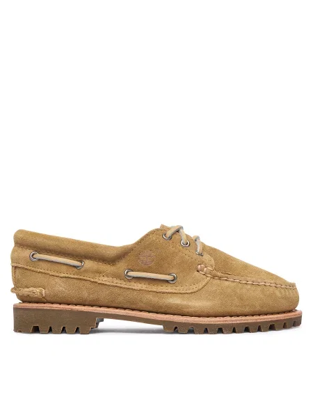 TIMBERLAND Mokaszin sötét bézs