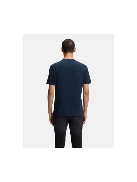 Hugo Tricou Bleumarin albastru