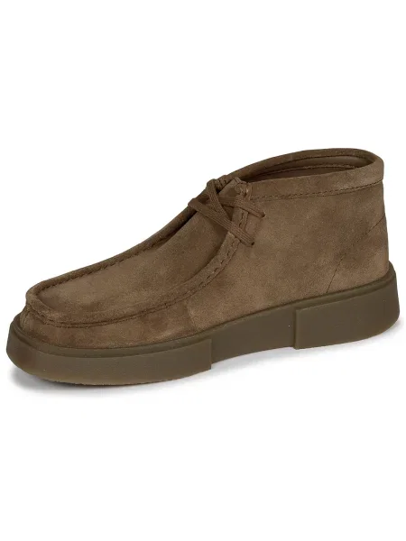 Tenisky Clarks hnedá