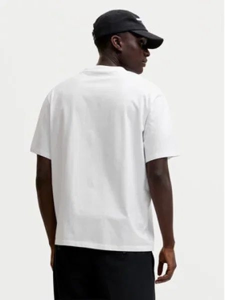 Jack & Jones Majica Club Badge bela