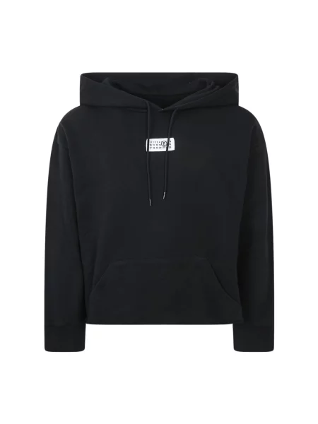 Bluza Mm6 Maison Margiela czarna