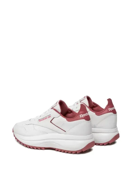 Sneakerși Reebok Classic Leather din piele alb