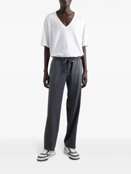Pantaloni Dolce & Gabbana gri