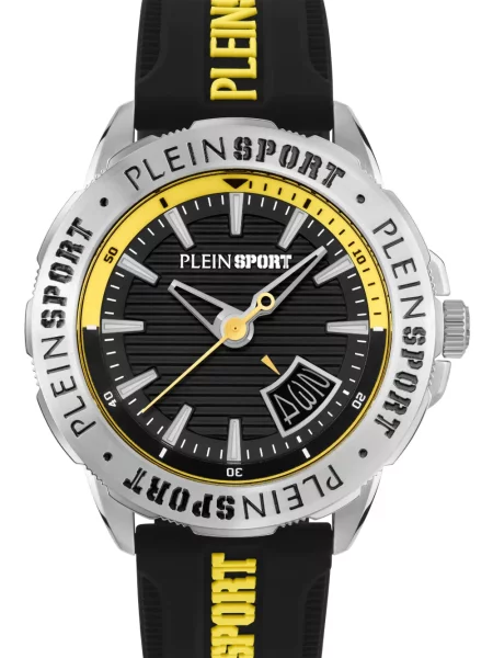 Ceas Plein Sport negru