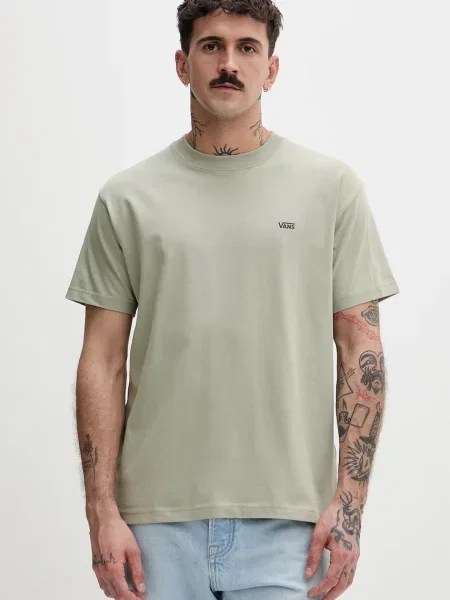 Tričko Vans zelená