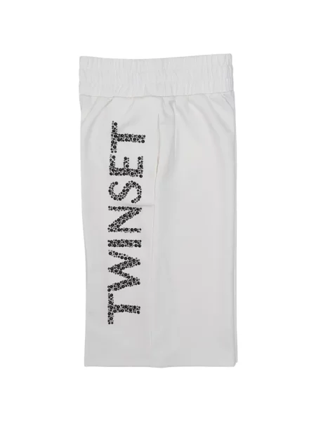 Σορτς Twinset λευκό