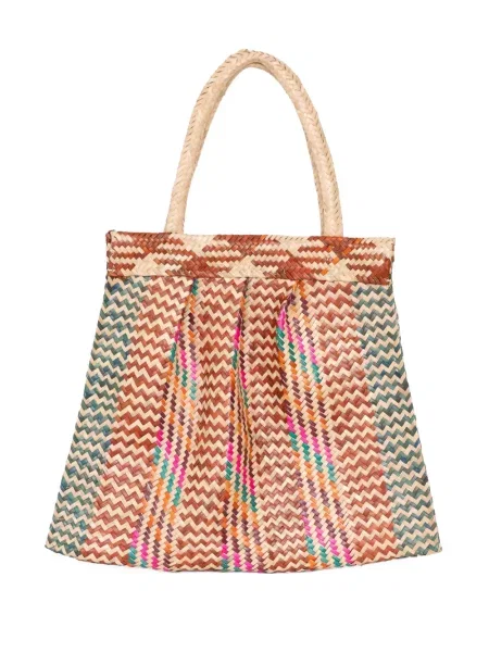 Torba plażowa Brigitte różowa