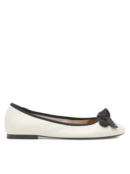 Balerinke Gino Rossi Écru