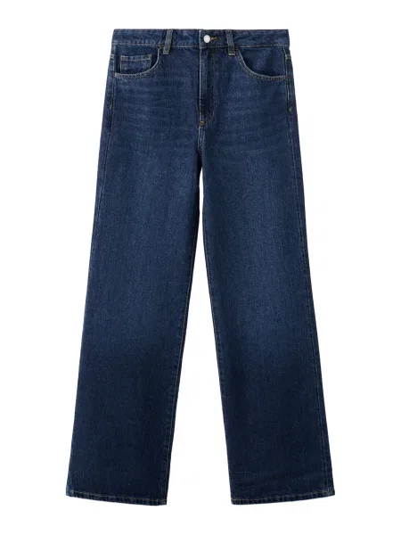 MANGO Jeans DANILA închis albastru