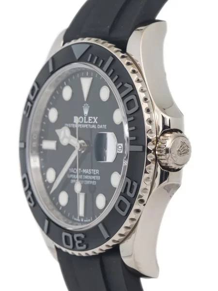 Часовник Rolex черно