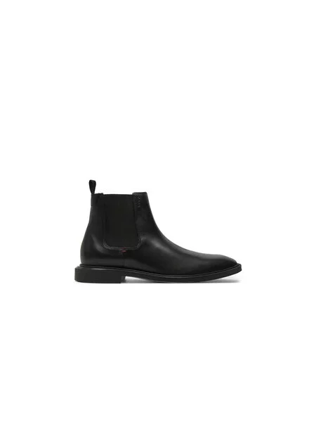 Chelsea boots Hugo černé