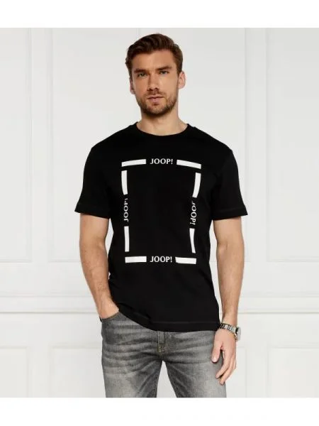 Joop! Tricou Barnet negru