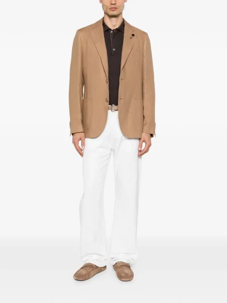Sacou Lardini maro