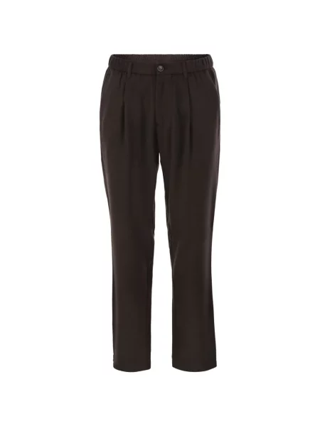 Pantaloni Herno maro