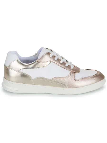Pantofi Geox alb