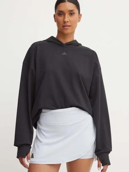 Geacă Adidas Performance negru