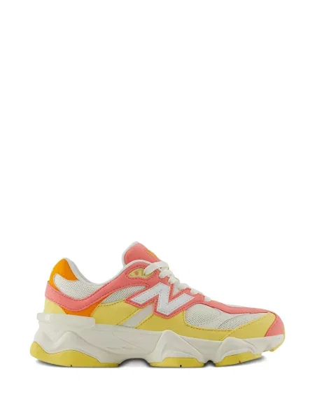 Sneakersy dziecięce New Balance białe