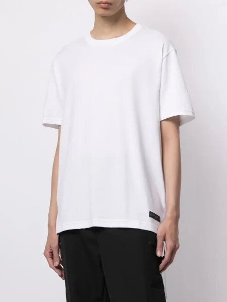 Tricou Mastermind Japan cu imagine alb