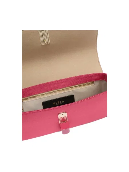 Torebka Furla różowa
