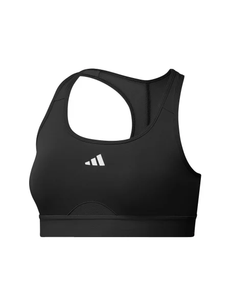 Melltartó Adidas Performance fekete