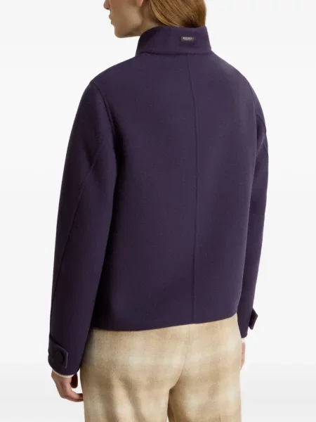 Geacă Woolrich violet