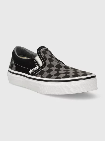 Vans Dječje tenisice UY Classic Slip-On siva