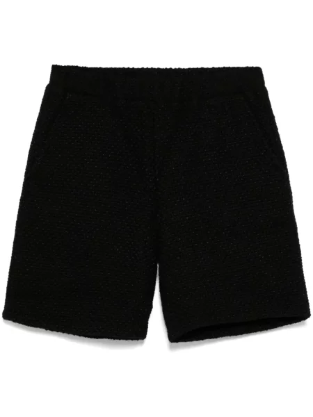 Kraťasy Private Stock černé