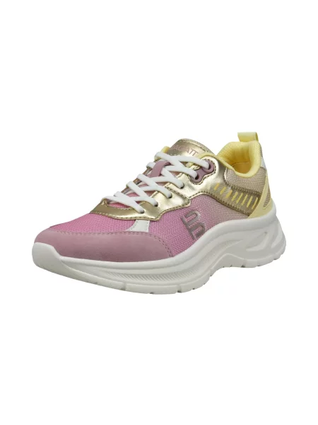 TT. BAGATT Nizke superge zlata roza