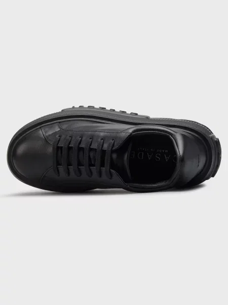 Кеди Casadei чорні