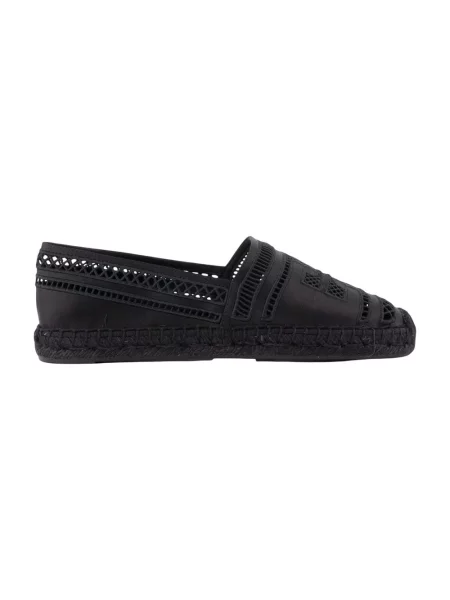 Espadryle Tory Burch czarne