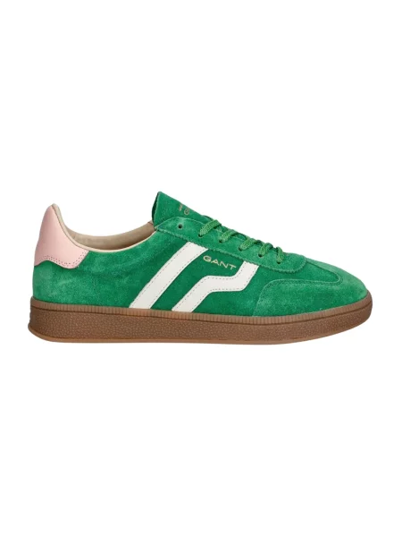 Gant Sneakersy zielony
