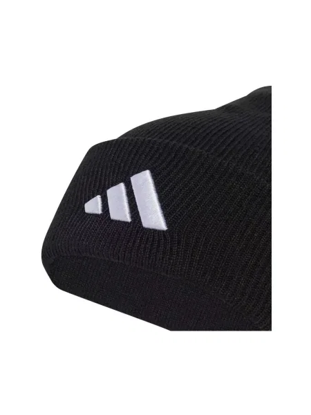 ADIDAS SPORTSWEAR Căciuli sport New Logo Beanie / alb negru
