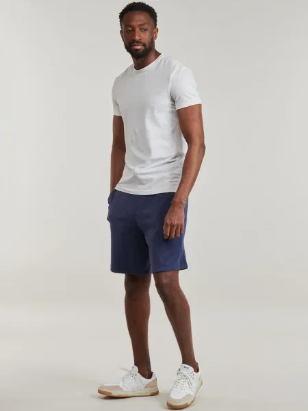 Pantaloni Selected albastru