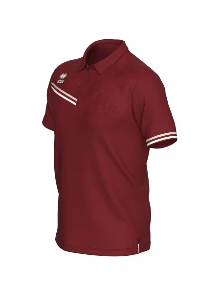 Polo majica Errea smeđa