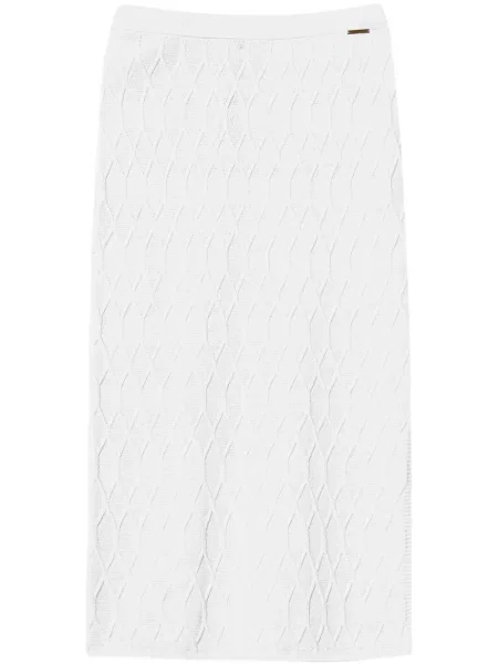 Spódnica Twinset biała