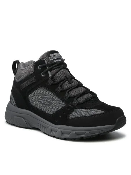 Ботуши Skechers черно