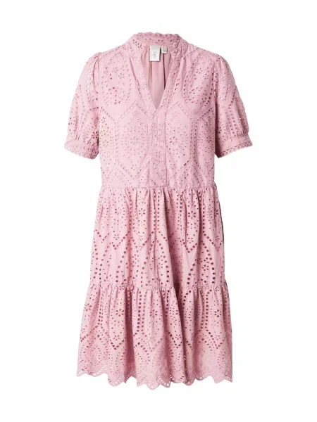 YAS Rochie de vară Holi roz