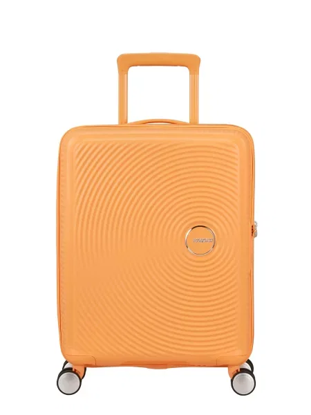 American Tourister Валіза Унісекс Поліпропілен помаранчевий