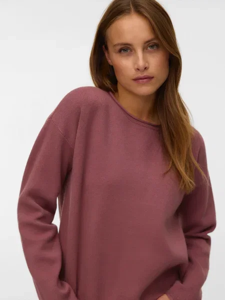 VERO MODA Pulover VMSABA' roz