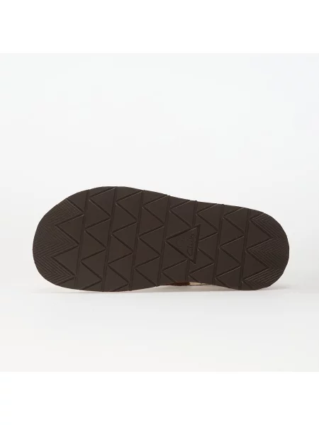 Sneakers Clarks Solsbury Mule Cow Print EUR 36 καφέ