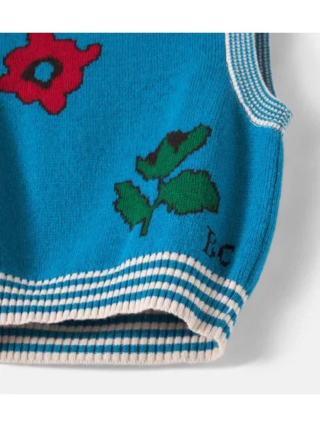 Gyerek mellény Bobo Choses kék